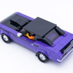 LEGO 76904 1970 Dodge Challenger TA