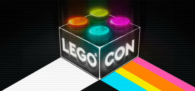 LEGO CON 2021