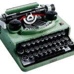 LEGO Ideas 21327 Typewriter