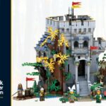 LEGO Ideas Castle in the Forest