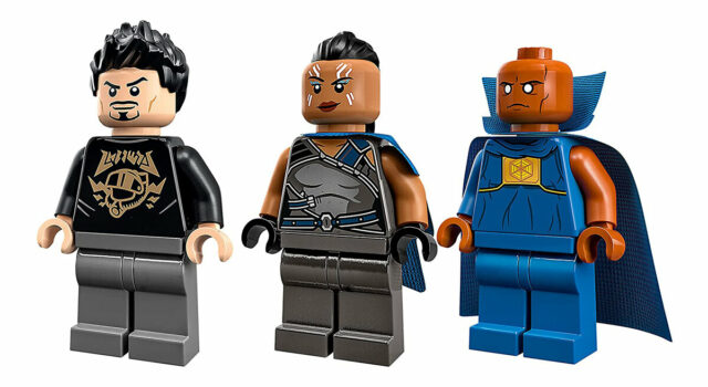LEGO Marvel 76194 What If
