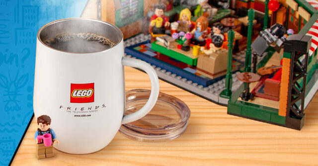 LEGO Mug Friends GWP 21319