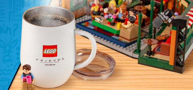 LEGO Mug Friends GWP 21319