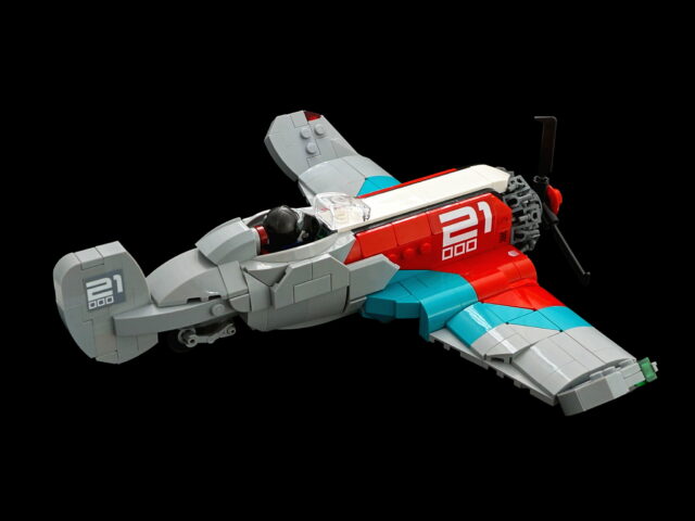 LEGO Skyracer