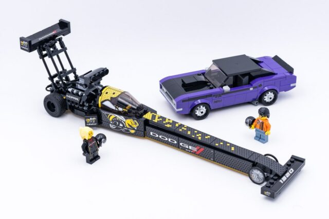 LEGO Speed Champions 76904 Dodge