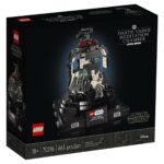 LEGO Star Wars 75296 Darth Vader meditation chamber