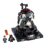 LEGO Star Wars 75296 Darth Vader meditation chamber