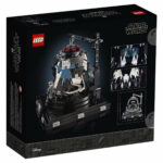 LEGO Star Wars 75296 Darth Vader meditation chamber