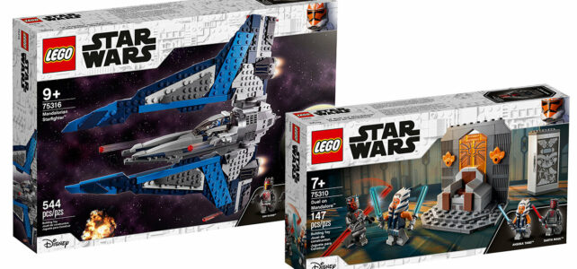 LEGO Star Wars 75310 75316