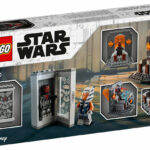 LEGO Star Wars 75310 Duel on Mandalore