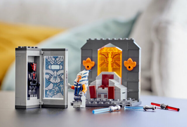 LEGO Star Wars 75310 Duel on Mandalore