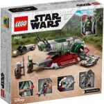 LEGO Star Wars 75312 Boba Fett’s Starship