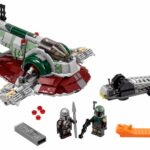 LEGO Star Wars 75312 Boba Fett’s Starship