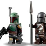 LEGO Star Wars 75312 Boba Fett’s Starship