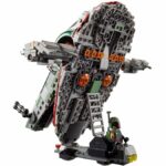 LEGO Star Wars 75312 Boba Fett’s Starship