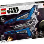 LEGO Star Wars 75316 Mandalorian Starfighter