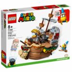 LEGO Super Mario 71391 Bowser’s Airship