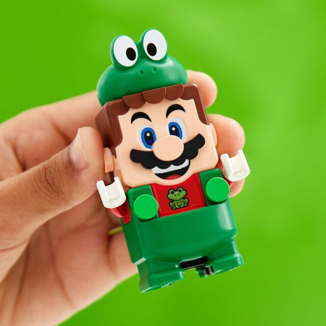 LEGO Super Mario 71392 Frog Mario