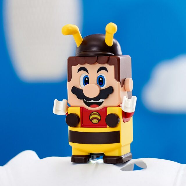 LEGO Super Mario 71393 Bee Mario