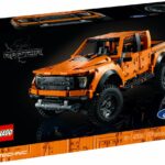 LEGO Technic 42126 Ford Raptor F-150