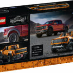 LEGO Technic 42126 Ford Raptor F-150