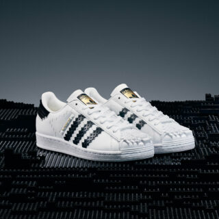 LEGO adidas Superstar