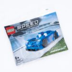 Review LEGO Speed Champions 30343 McLaren Elva