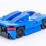 Review LEGO Speed Champions 30343 McLaren Elva