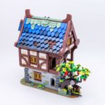 Review LEGO Ideas 21325 Medieval Blacksmith