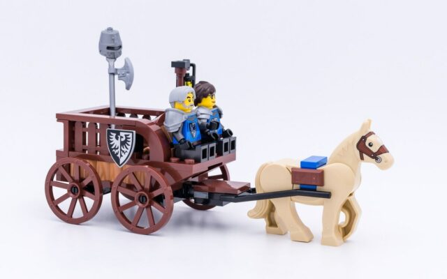 Review LEGO Ideas 21325 Medieval Blacksmith