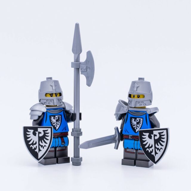 Review LEGO Ideas 21325 Medieval Blacksmith