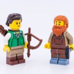 Review LEGO Ideas 21325 Medieval Blacksmith