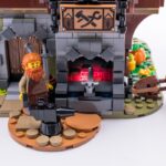 Review LEGO Ideas 21325 Medieval Blacksmith