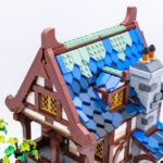 Review LEGO Ideas 21325 Medieval Blacksmith