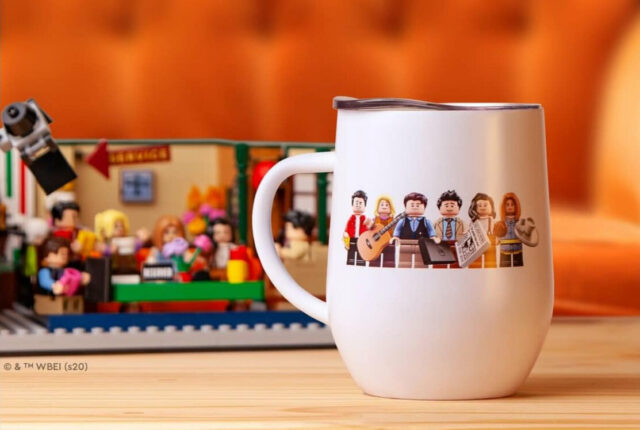 LEGO Mug Friends GWP 5006068