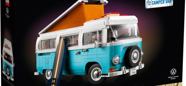 LEGO 10279 Volkswagen T2 Camper Van