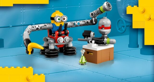 LEGO 30387 Bob Minion