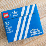 LEGO 40486 adidas Originals Superstar