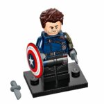 LEGO 71031 Bucky Barnes