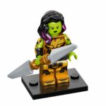 LEGO 71031 Gamora Thanos
