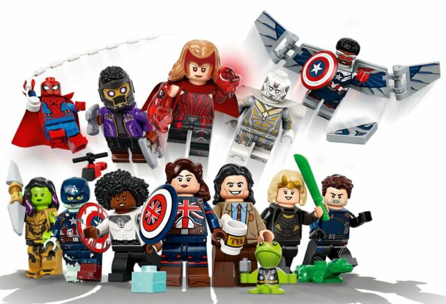 LEGO 71031 Marvel CMF