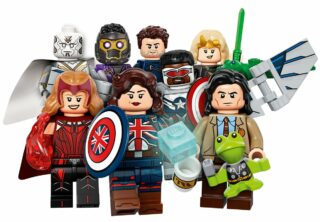 LEGO 71031 Marvel CMF