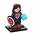 LEGO 71031 Peggy Carter Captain Britain