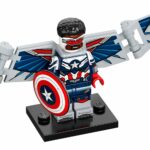 LEGO 71031 Sam Wilson Captain America