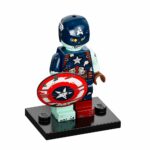 LEGO 71031 Zombie Captain America