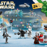 LEGO 75307 Star Wars Advent Calendar 2021