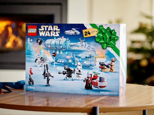 LEGO 75307 Star Wars Advent Calendar 2021