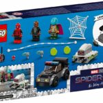 LEGO 76184 Spider-Man vs. Mysterio