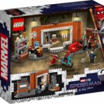 LEGO 76185 Spider-Man at the Sanctum Workshop