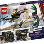 LEGO 76195 Spider-Man’s Drone Duel